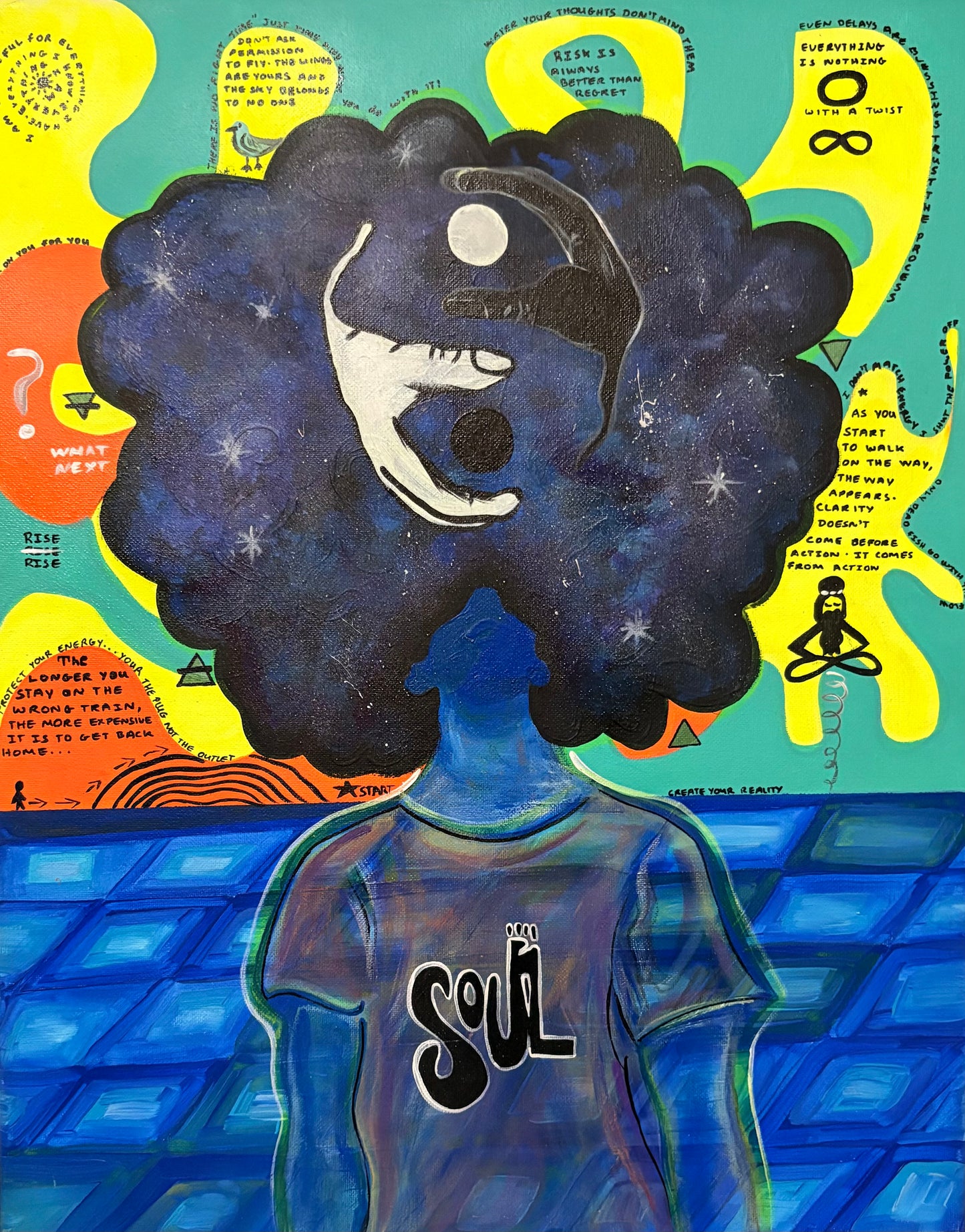 “Infinite Soul”