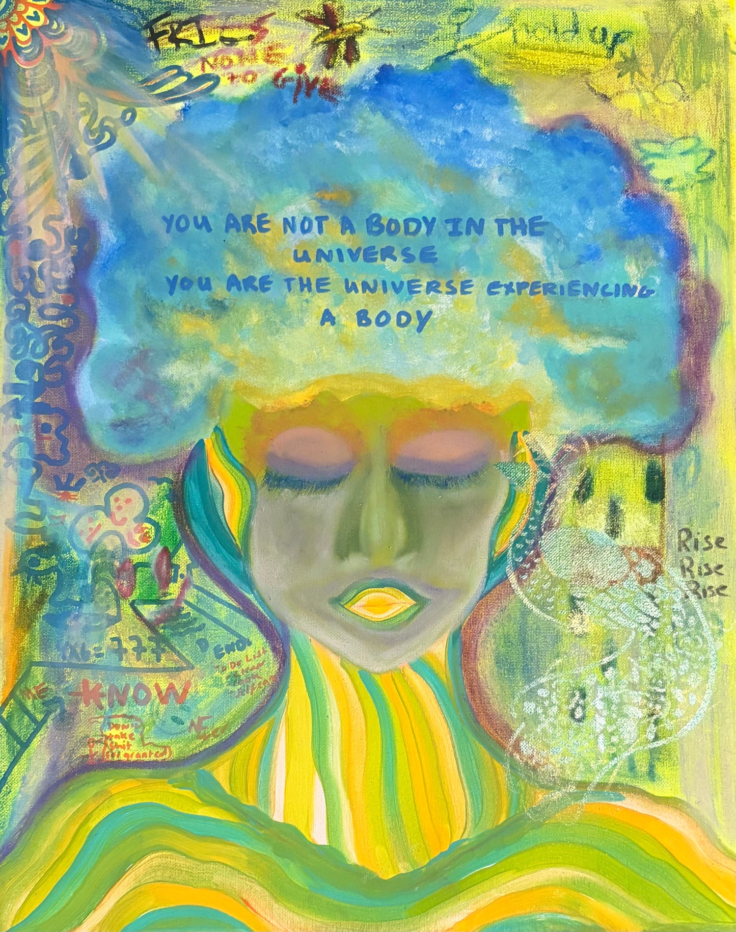 “The Universe Within”