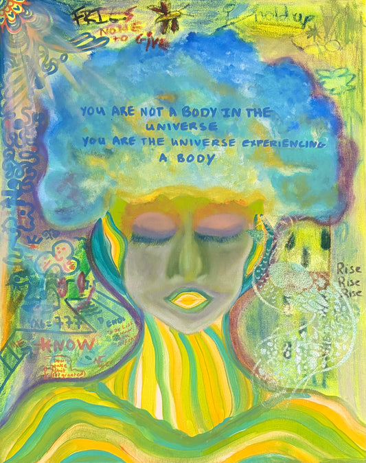 “The Universe Within”