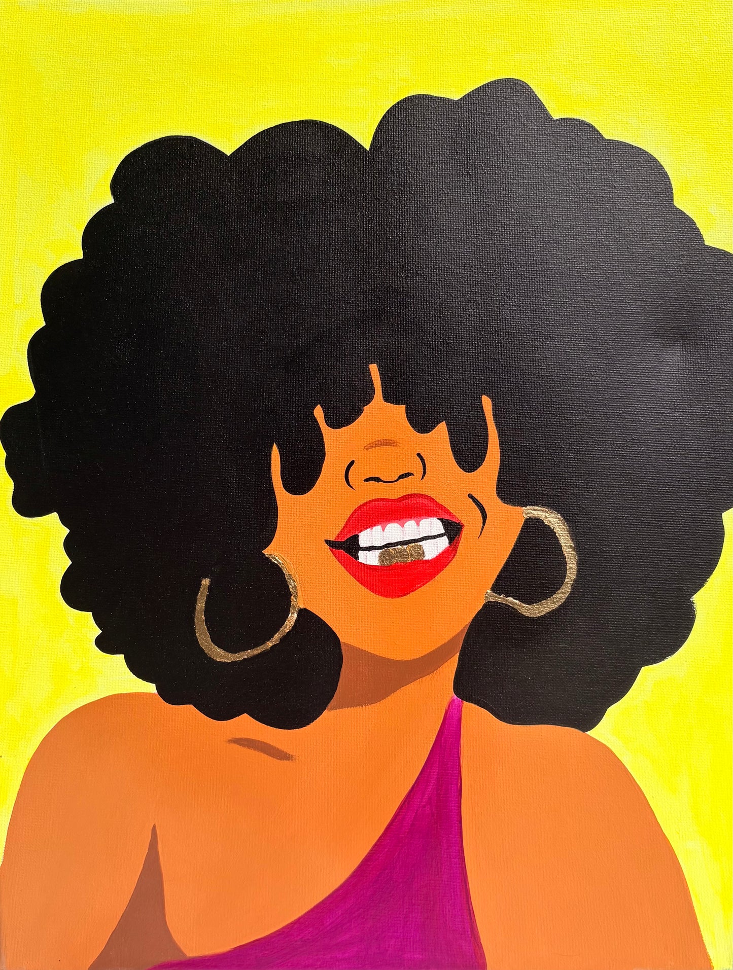 “Crowned In Joy”