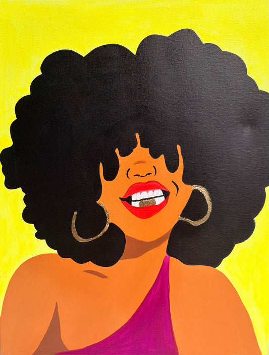 “Crowned In Joy”